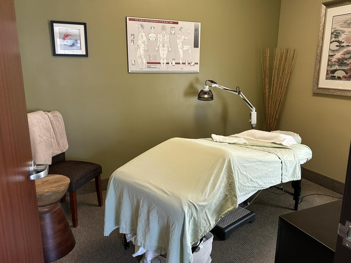 Treatment room